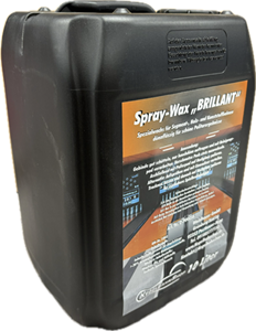 Tekepálya szuper wax Brillant, 10 liter képe